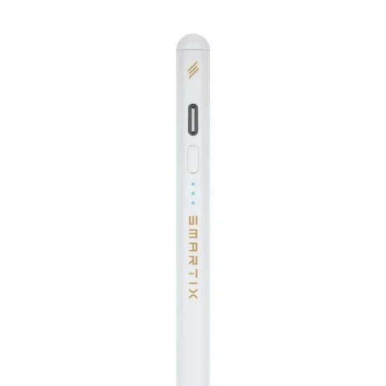 Smartix Premium Pencil for iPad - White